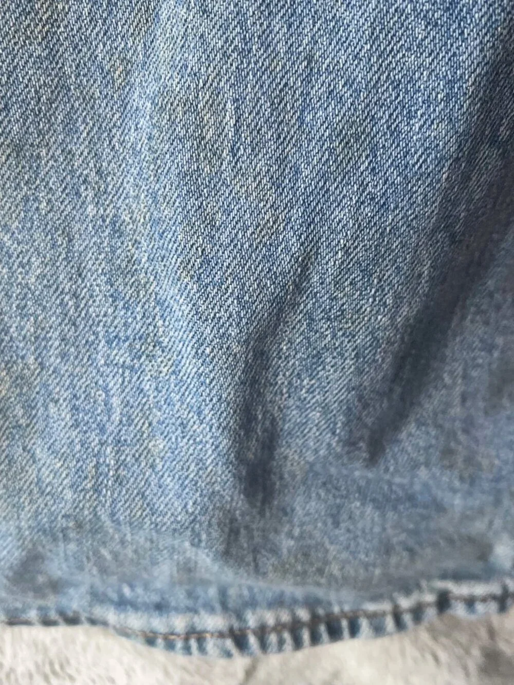 Levi’s Premium 502 Regular Taper Light Wash Jeans - Men’s 32x34